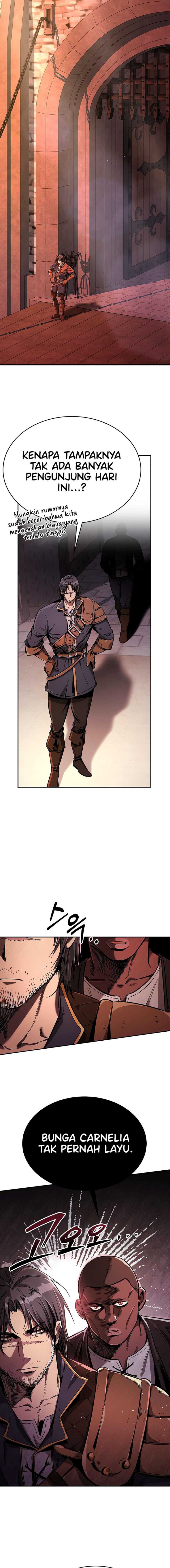 Roguish Guard in a Medieval FantasyRoguish Guard in a Medieval Fantasy Chapter 10 Gambar 10