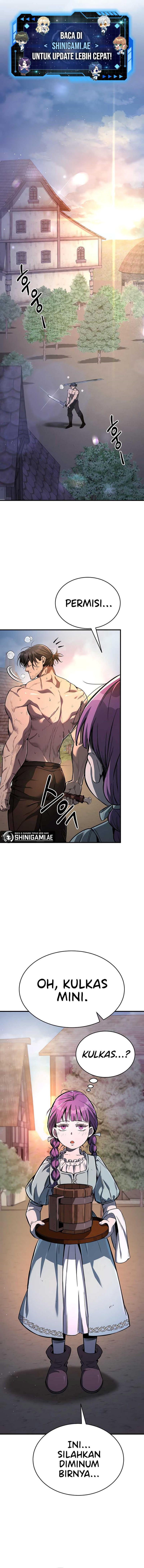 Baca Manhwa Roguish Guard in a Medieval FantasyRoguish Guard in a Medieval Fantasy Chapter 10 Gambar 2