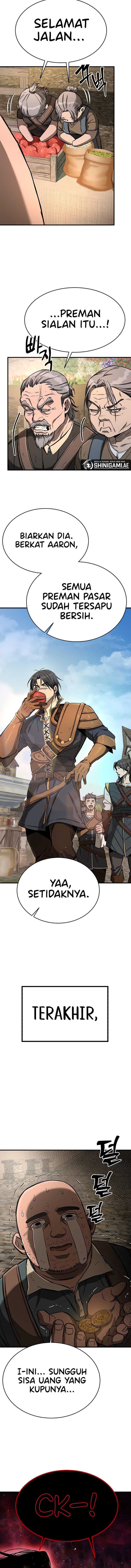 Roguish Guard in a Medieval FantasyRoguish Guard in a Medieval Fantasy Chapter 10 Gambar 8