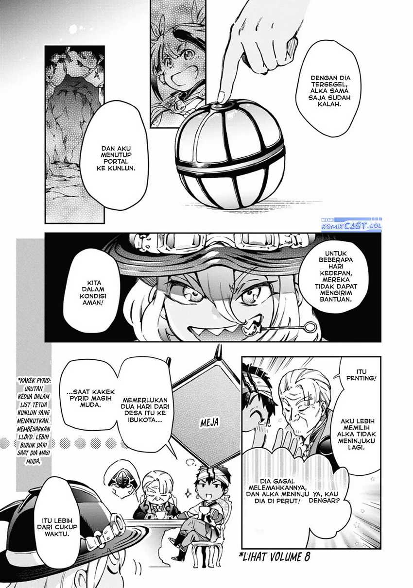Tatoeba Last Dungeon Mae no Mura no Shounen ga Joban no Machi de Kurasu Youna Monogatari Chapter 41 Gambar 15