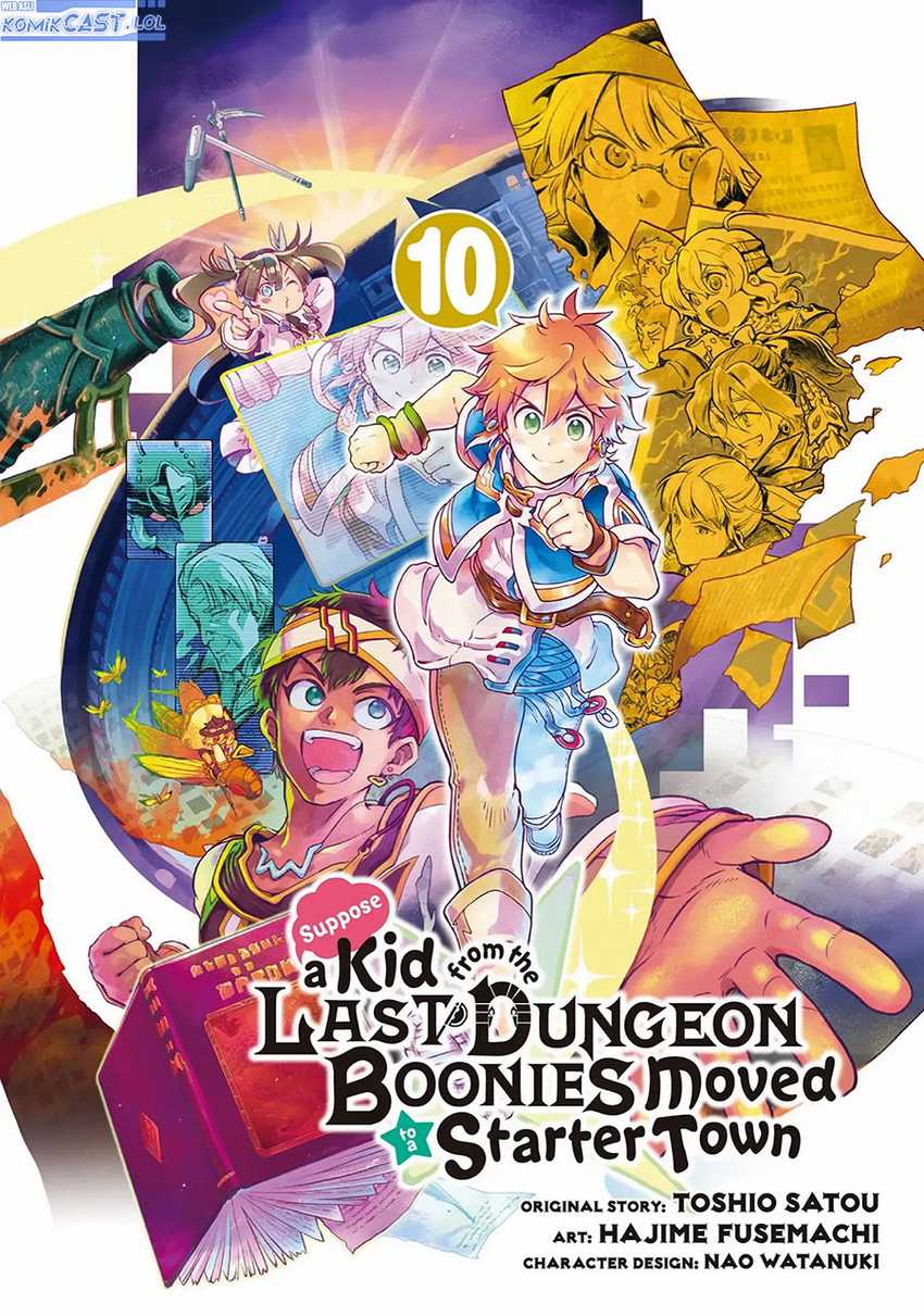 Baca Manga Tatoeba Last Dungeon Mae no Mura no Shounen ga Joban no Machi de Kurasu Youna Monogatari Chapter 41 Gambar 2
