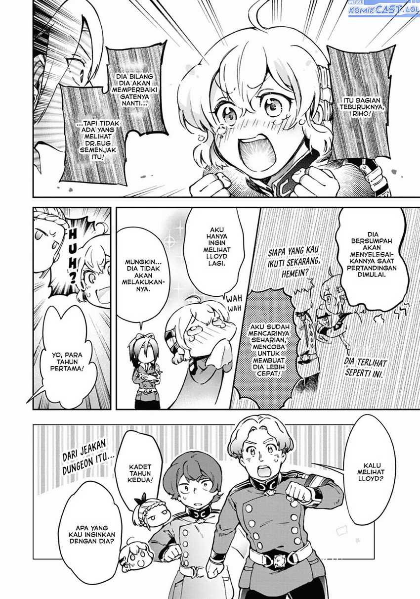 Tatoeba Last Dungeon Mae no Mura no Shounen ga Joban no Machi de Kurasu Youna Monogatari Chapter 41 Gambar 34
