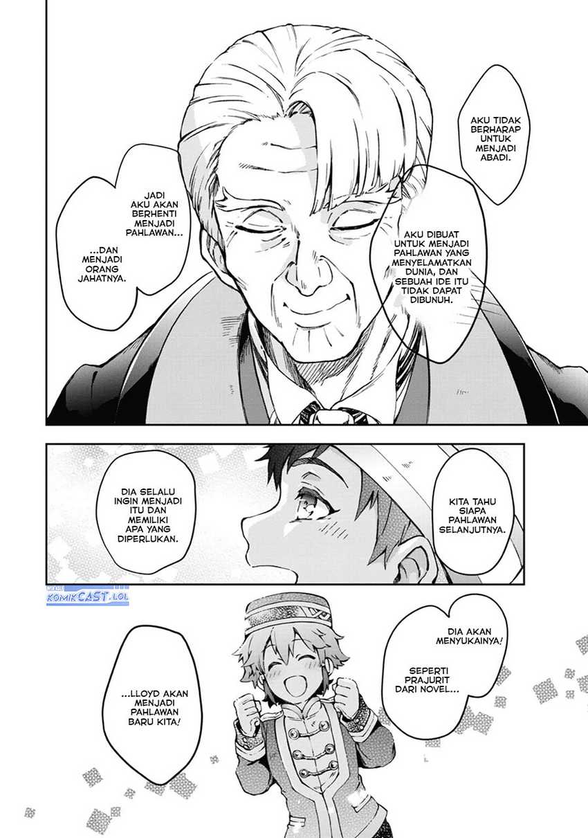 Tatoeba Last Dungeon Mae no Mura no Shounen ga Joban no Machi de Kurasu Youna Monogatari Chapter 41 Gambar 40