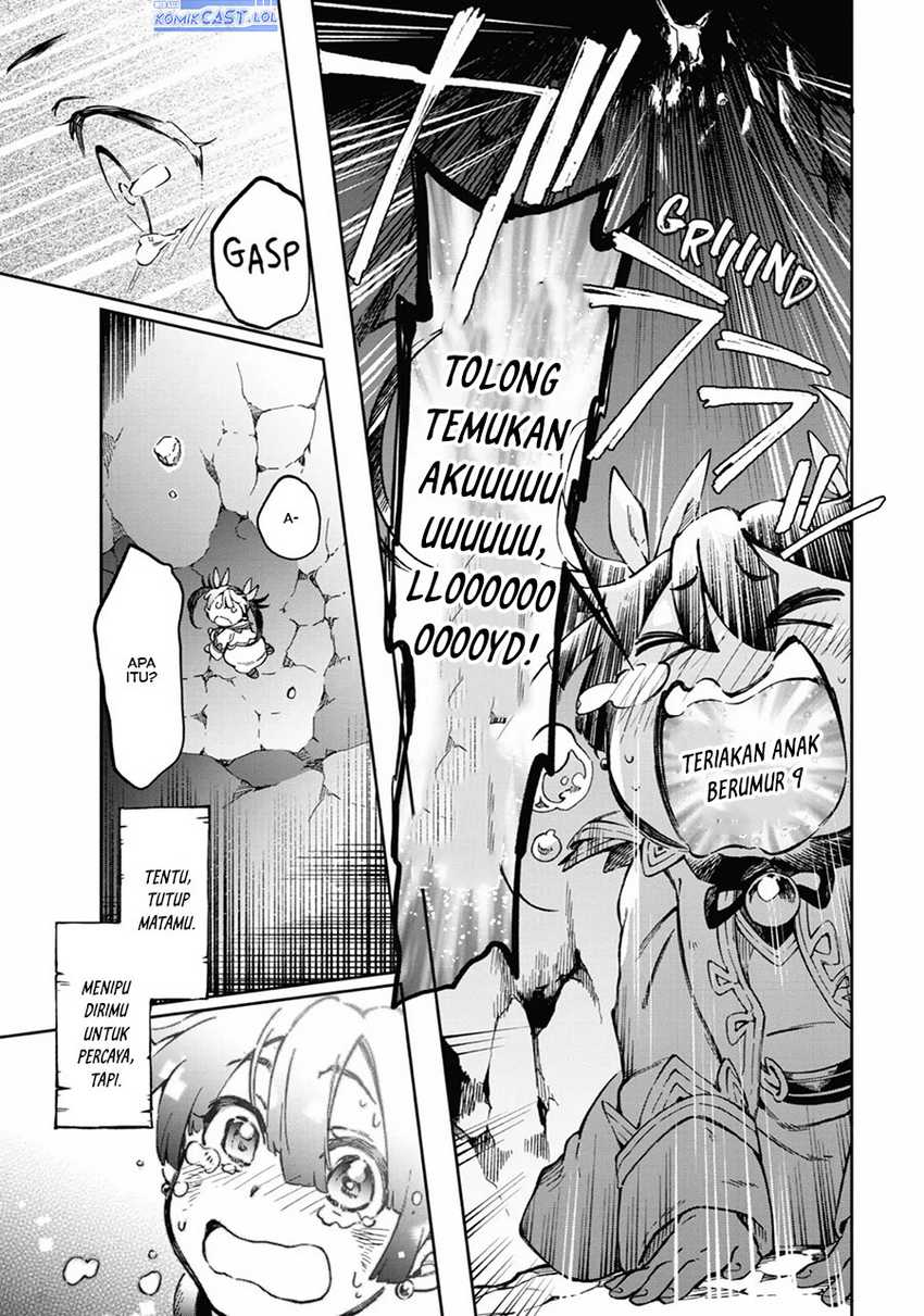 Tatoeba Last Dungeon Mae no Mura no Shounen ga Joban no Machi de Kurasu Youna Monogatari Chapter 41 Gambar 51