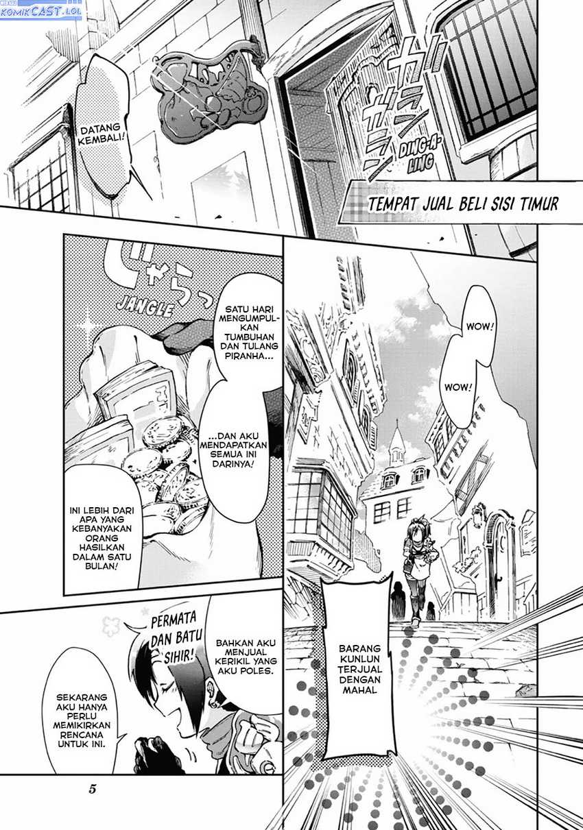 Tatoeba Last Dungeon Mae no Mura no Shounen ga Joban no Machi de Kurasu Youna Monogatari Chapter 41 Gambar 7