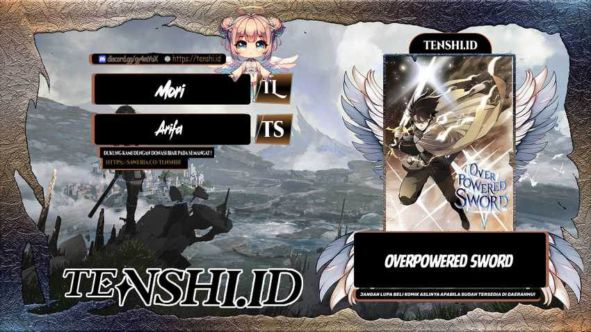 Baca Komik Overpowered Sword Chapter 121 Gambar 1