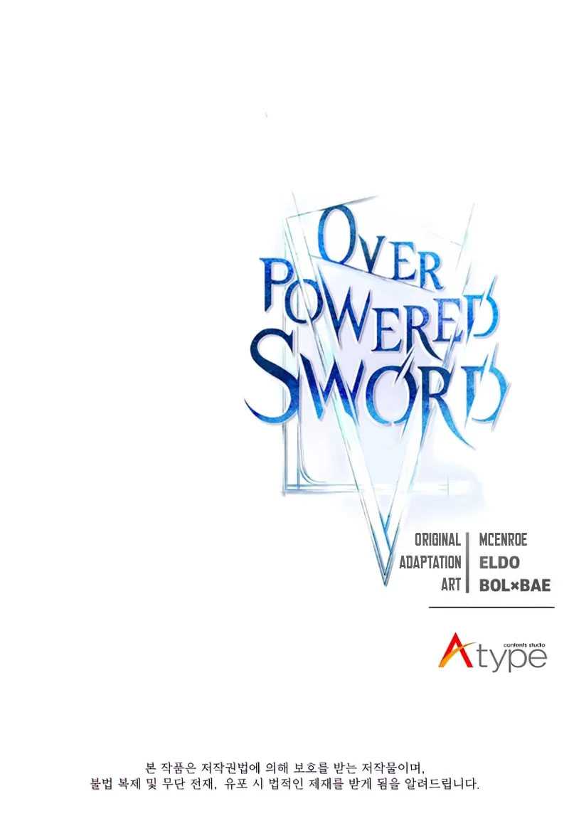 Overpowered Sword Chapter 121 Gambar 13
