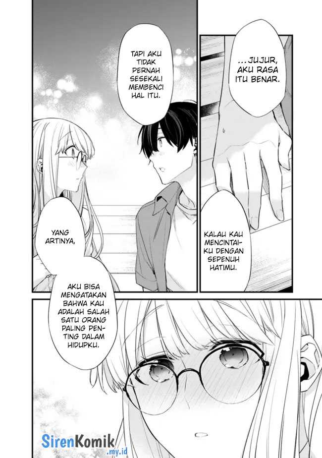 Osananajimi Kanojo no Morahara ga Hidoin de Zetsuen Sengen shite Yatta Chapter 30 Gambar 15