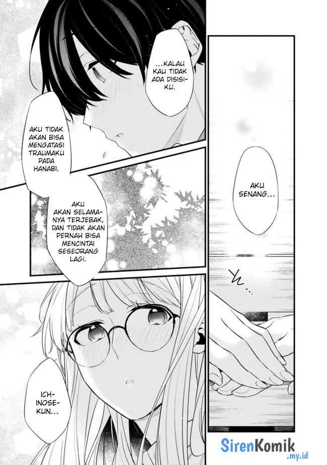 Osananajimi Kanojo no Morahara ga Hidoin de Zetsuen Sengen shite Yatta Chapter 30 Gambar 16