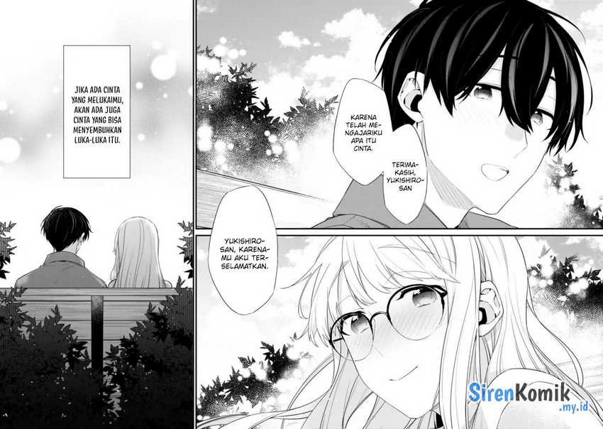 Osananajimi Kanojo no Morahara ga Hidoin de Zetsuen Sengen shite Yatta Chapter 30 Gambar 17