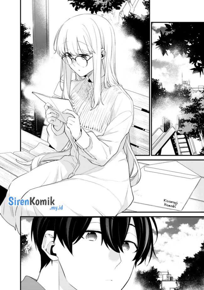 Osananajimi Kanojo no Morahara ga Hidoin de Zetsuen Sengen shite Yatta Chapter 30 Gambar 3