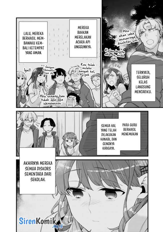 Osananajimi Kanojo no Morahara ga Hidoin de Zetsuen Sengen shite Yatta Chapter 30 Gambar 5