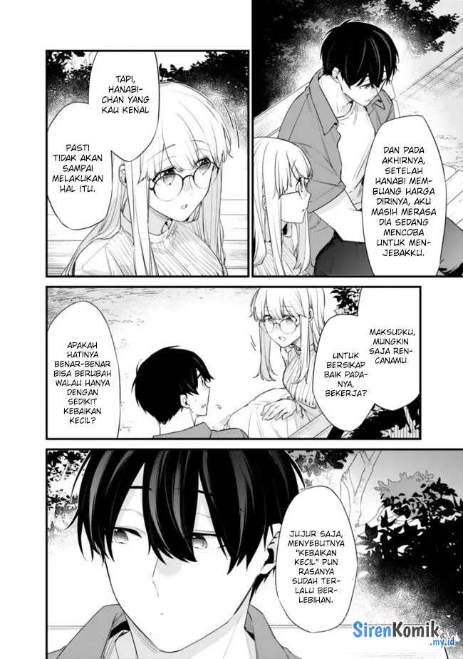 Osananajimi Kanojo no Morahara ga Hidoin de Zetsuen Sengen shite Yatta Chapter 30 Gambar 7