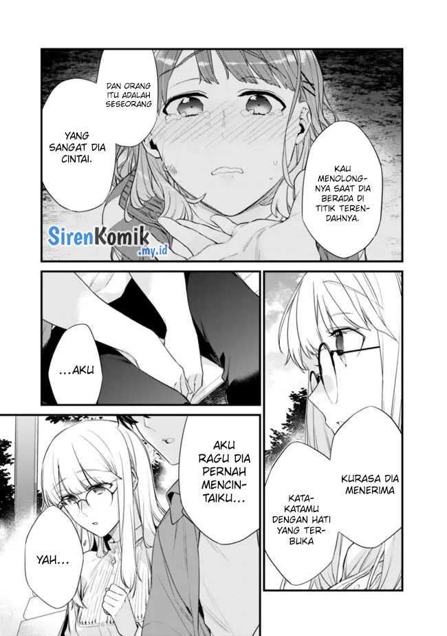 Osananajimi Kanojo no Morahara ga Hidoin de Zetsuen Sengen shite Yatta Chapter 30 Gambar 8