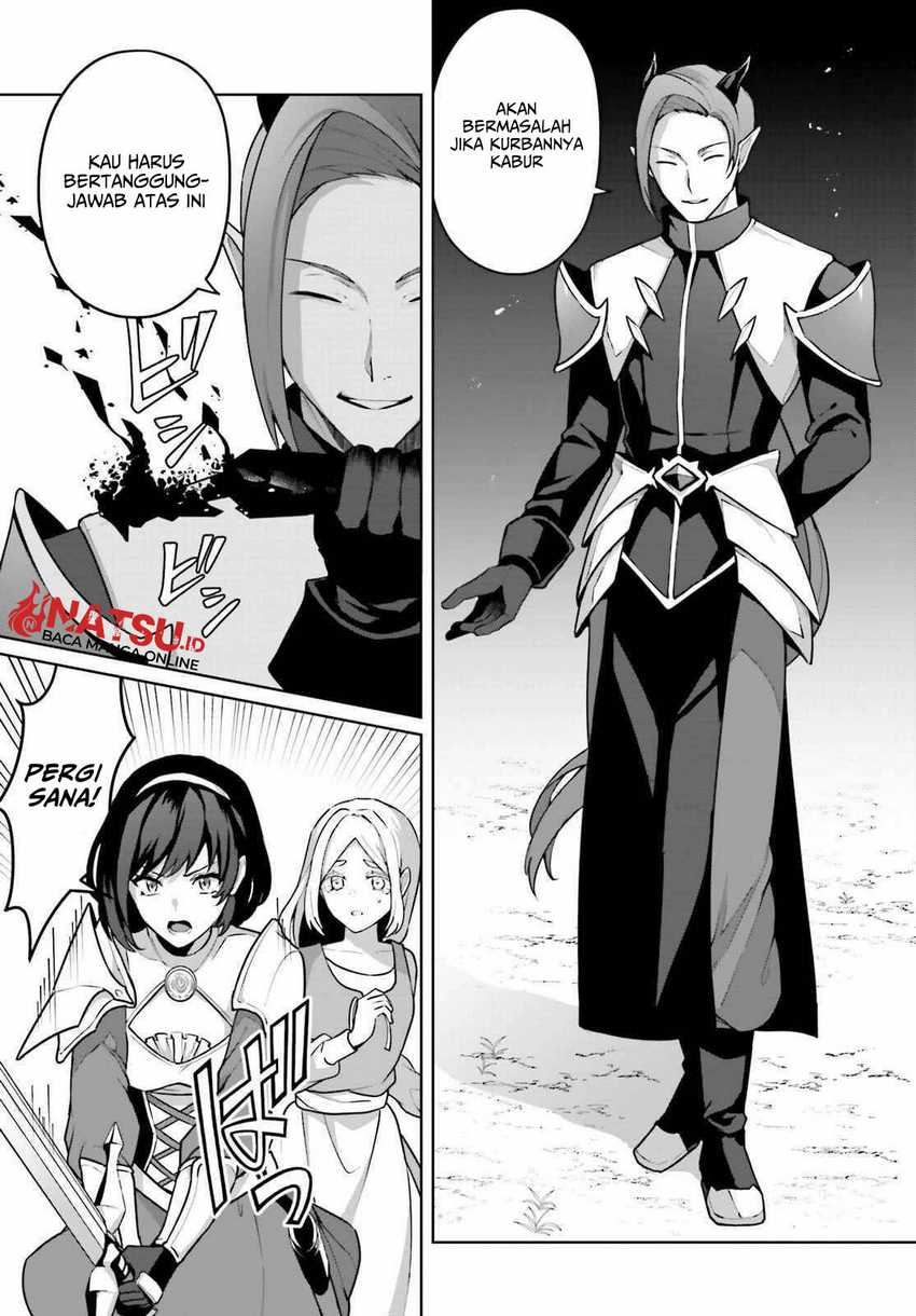 Motto mo Kirawareteiru Saikyou no Akuyaku ni Tensei Chapter 3 Gambar 12