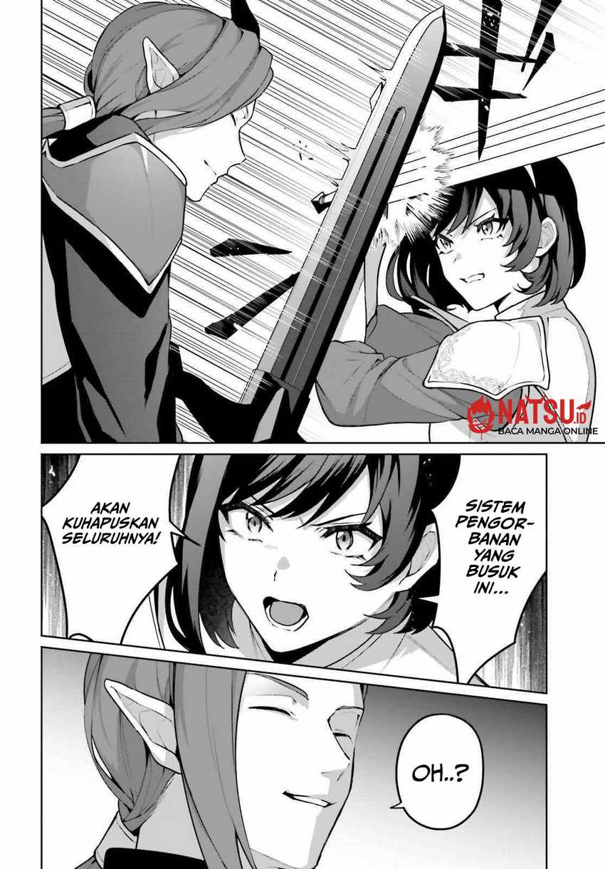 Motto mo Kirawareteiru Saikyou no Akuyaku ni Tensei Chapter 3 Gambar 13