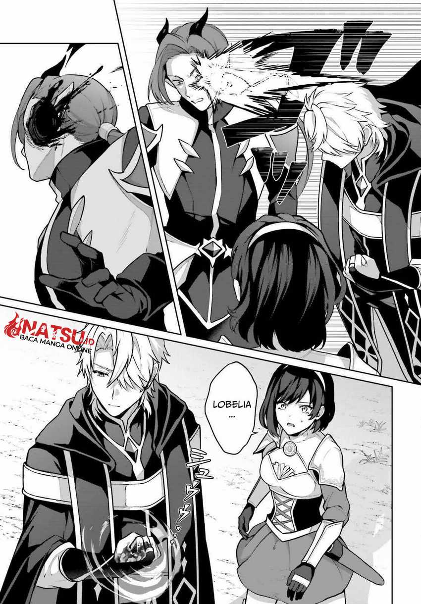 Motto mo Kirawareteiru Saikyou no Akuyaku ni Tensei Chapter 3 Gambar 16