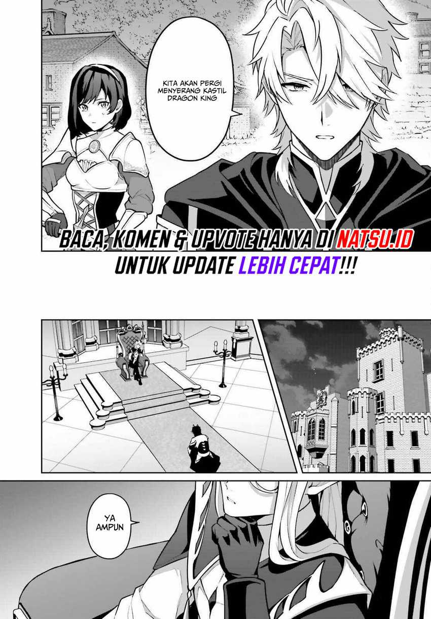 Motto mo Kirawareteiru Saikyou no Akuyaku ni Tensei Chapter 3 Gambar 18