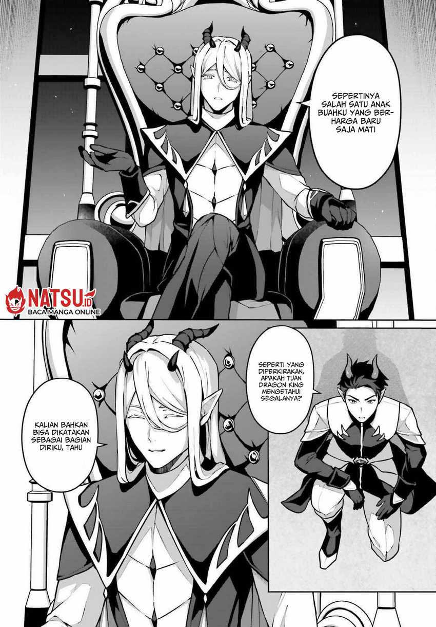 Motto mo Kirawareteiru Saikyou no Akuyaku ni Tensei Chapter 3 Gambar 19