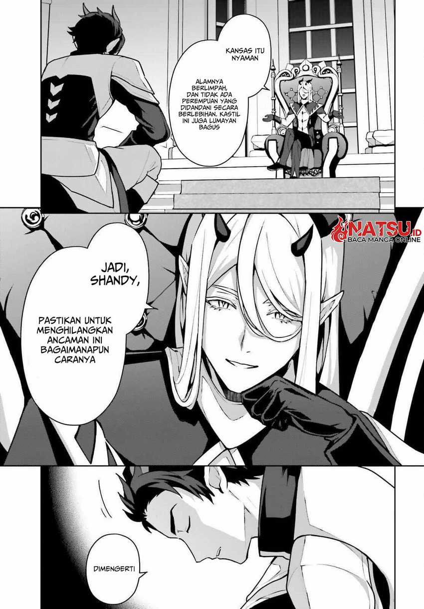 Motto mo Kirawareteiru Saikyou no Akuyaku ni Tensei Chapter 3 Gambar 20