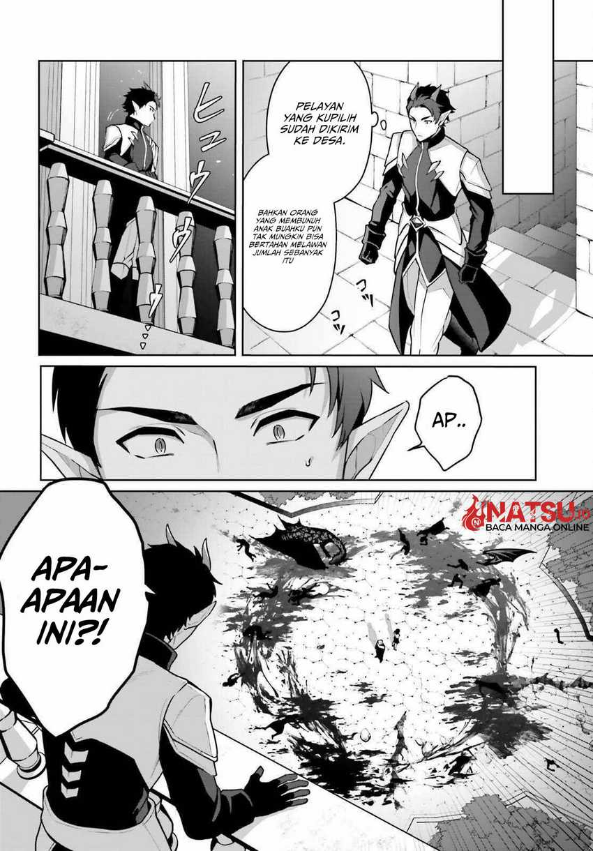 Motto mo Kirawareteiru Saikyou no Akuyaku ni Tensei Chapter 3 Gambar 21