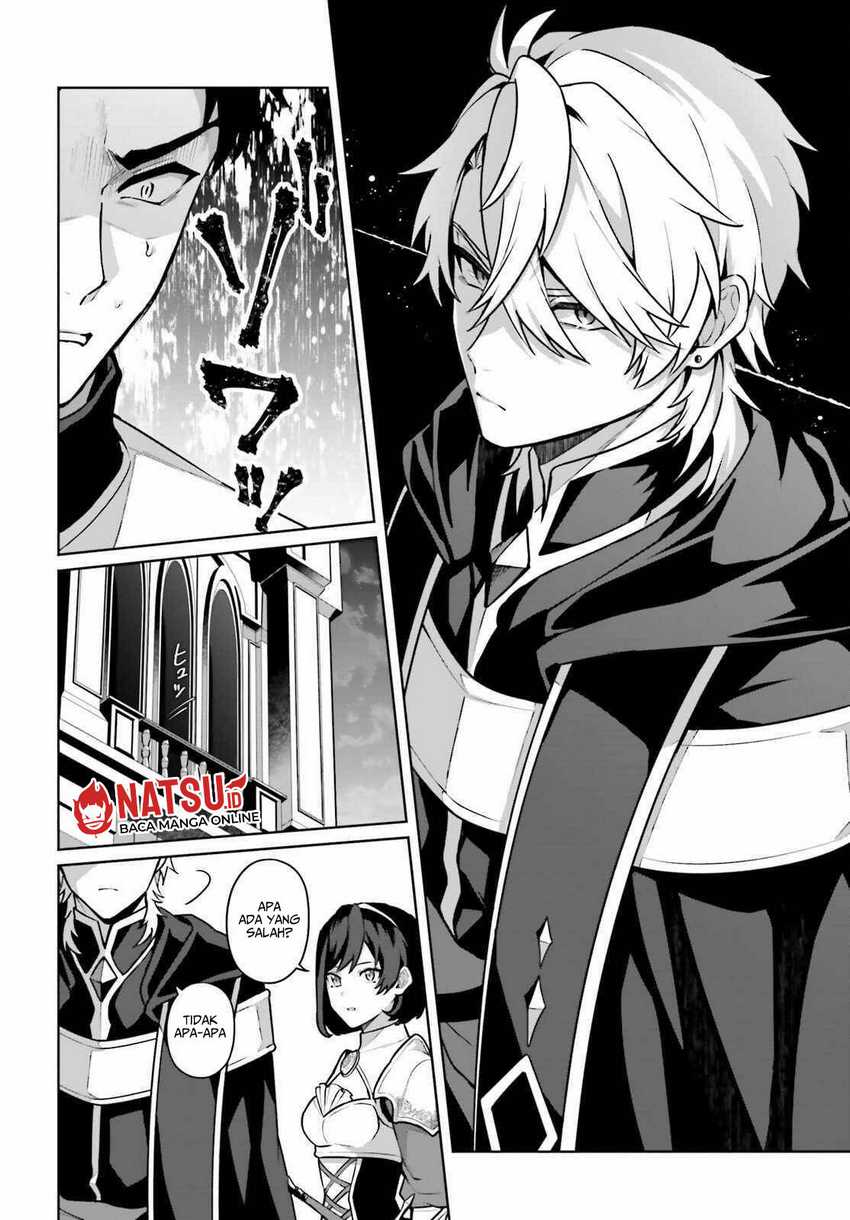 Motto mo Kirawareteiru Saikyou no Akuyaku ni Tensei Chapter 3 Gambar 23