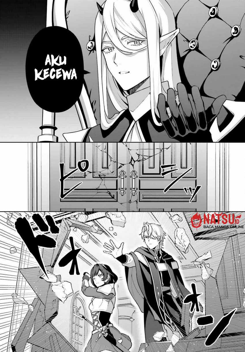 Motto mo Kirawareteiru Saikyou no Akuyaku ni Tensei Chapter 3 Gambar 26