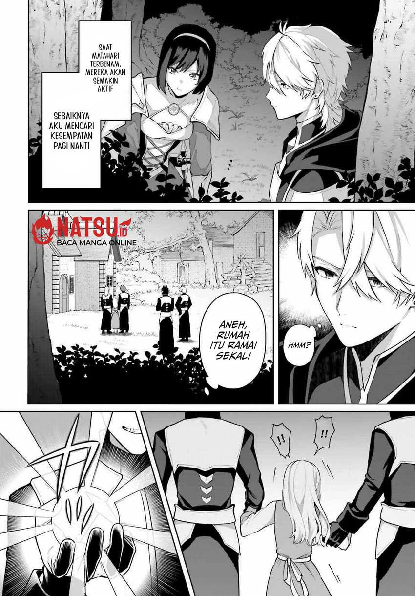 Motto mo Kirawareteiru Saikyou no Akuyaku ni Tensei Chapter 3 Gambar 5