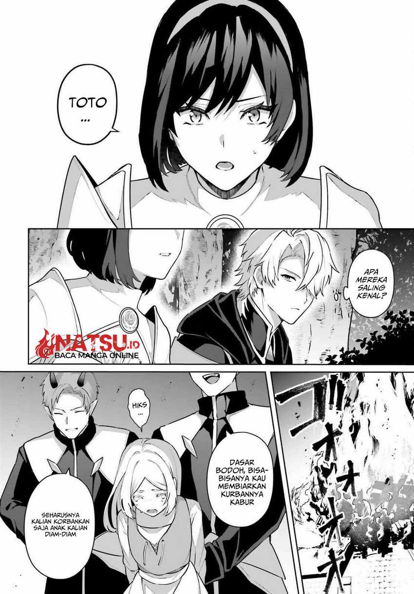 Motto mo Kirawareteiru Saikyou no Akuyaku ni Tensei Chapter 3 Gambar 7