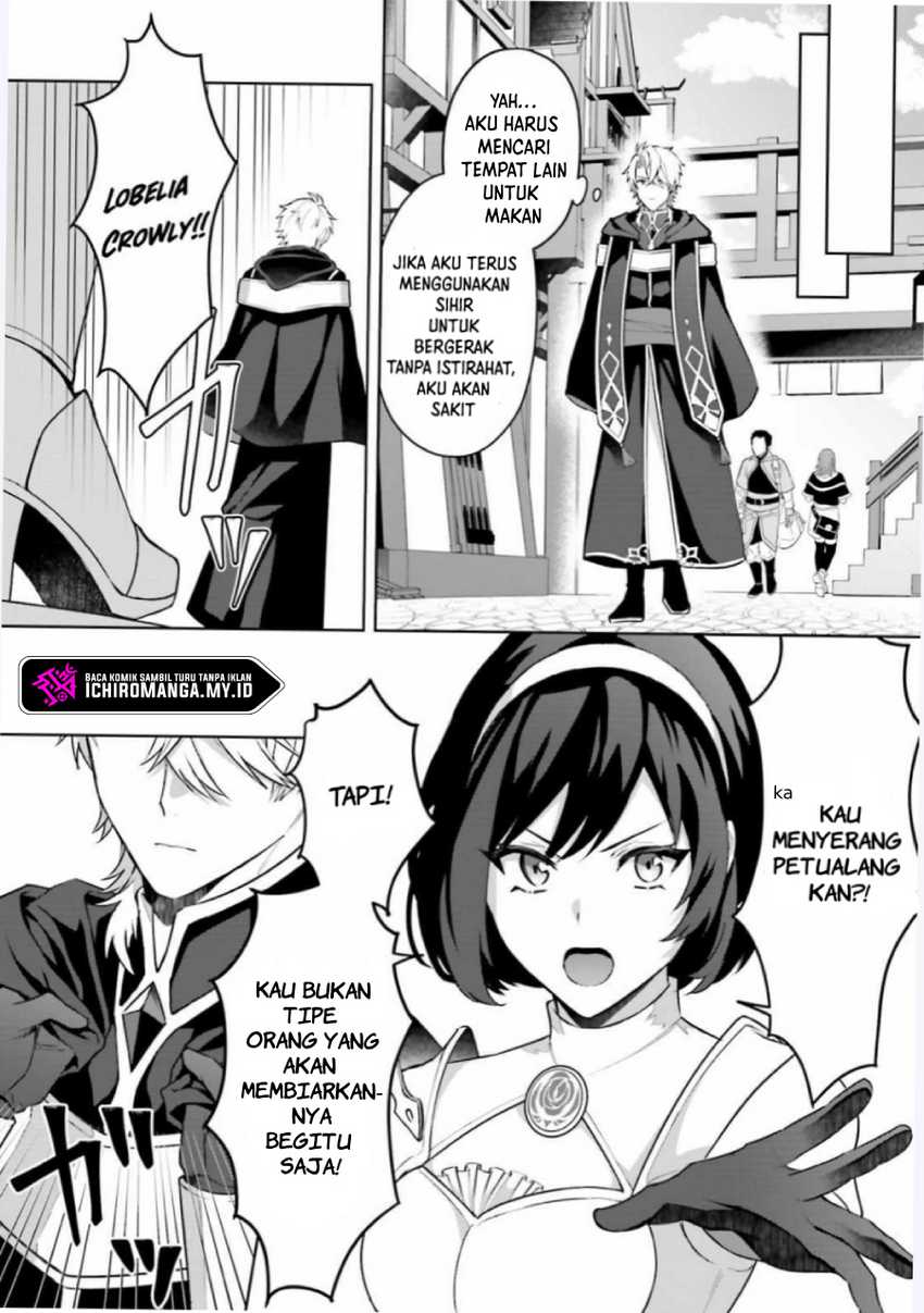 Motto mo Kirawareteiru Saikyou no Akuyaku ni Tensei Chapter 2 Gambar 13