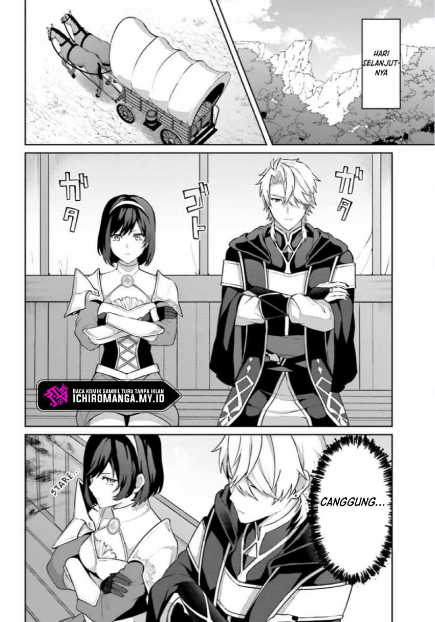 Motto mo Kirawareteiru Saikyou no Akuyaku ni Tensei Chapter 2 Gambar 16