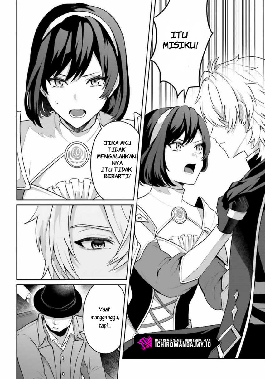 Motto mo Kirawareteiru Saikyou no Akuyaku ni Tensei Chapter 2 Gambar 18