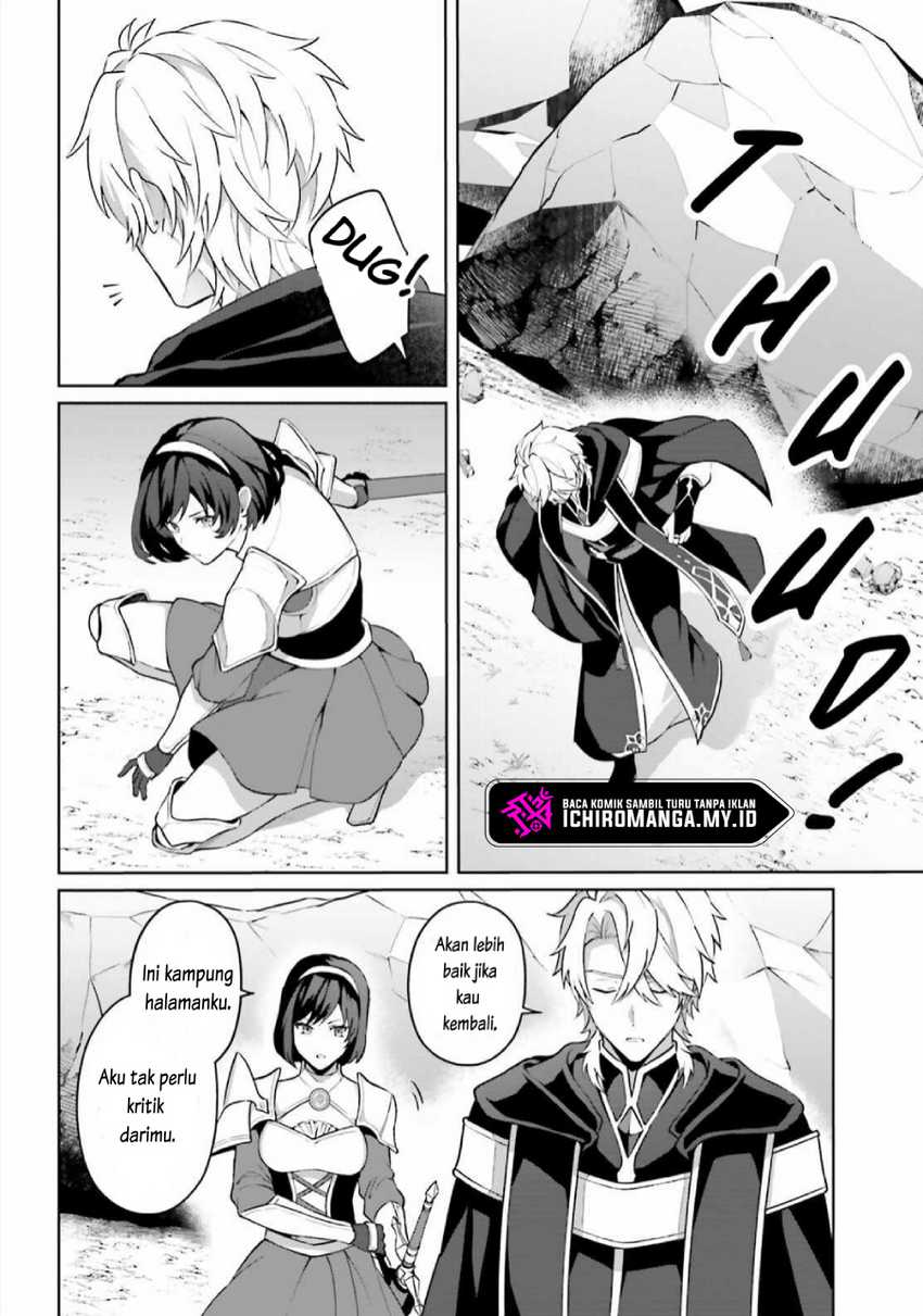 Motto mo Kirawareteiru Saikyou no Akuyaku ni Tensei Chapter 2 Gambar 20