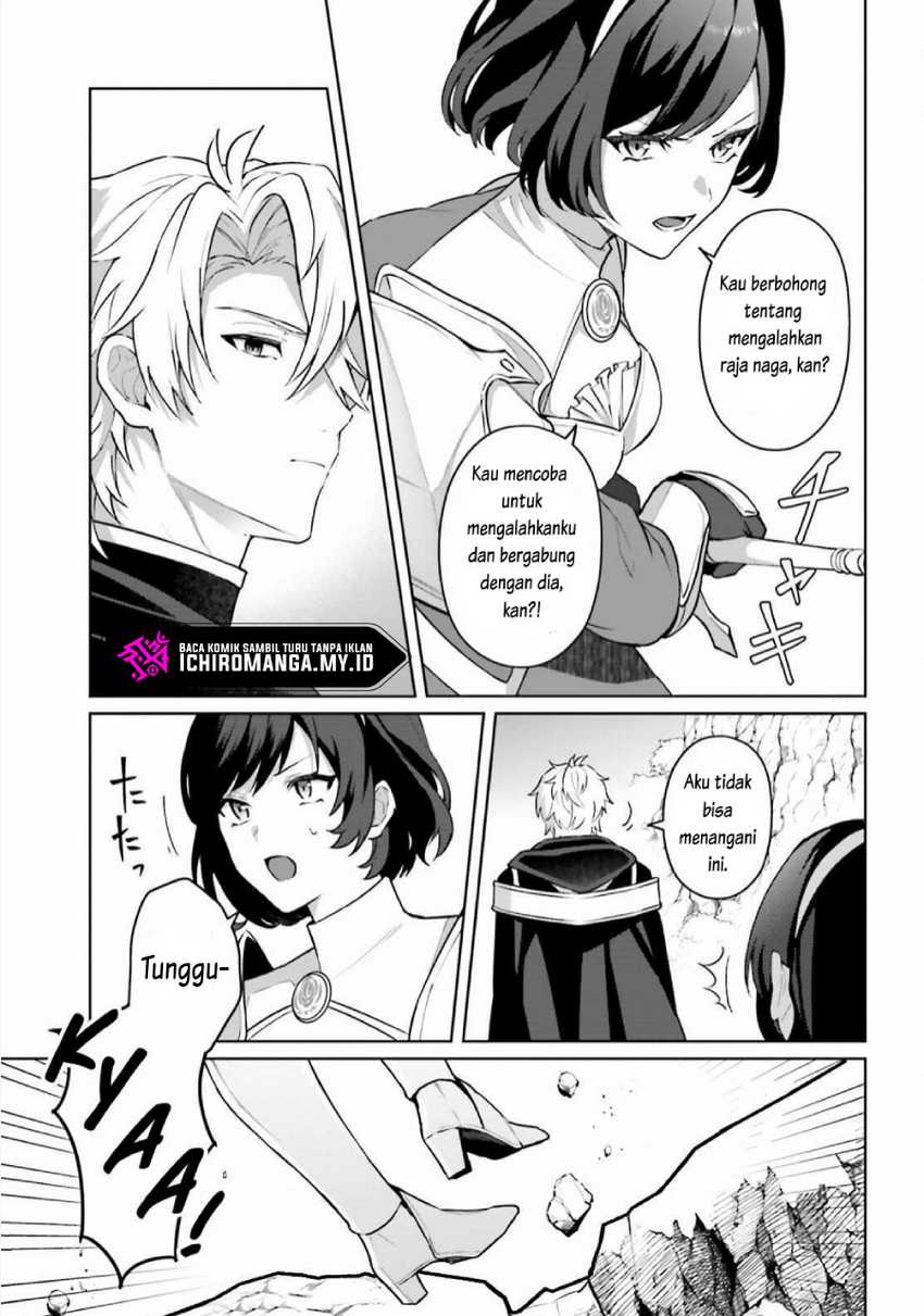 Motto mo Kirawareteiru Saikyou no Akuyaku ni Tensei Chapter 2 Gambar 21