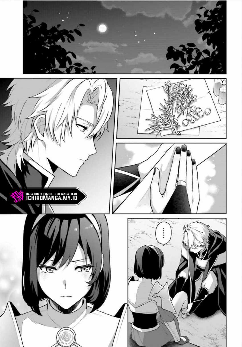 Motto mo Kirawareteiru Saikyou no Akuyaku ni Tensei Chapter 2 Gambar 25