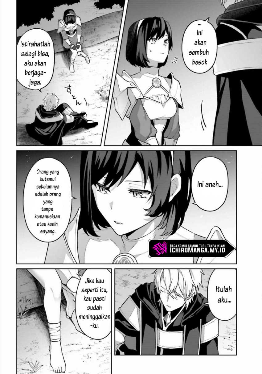 Motto mo Kirawareteiru Saikyou no Akuyaku ni Tensei Chapter 2 Gambar 26