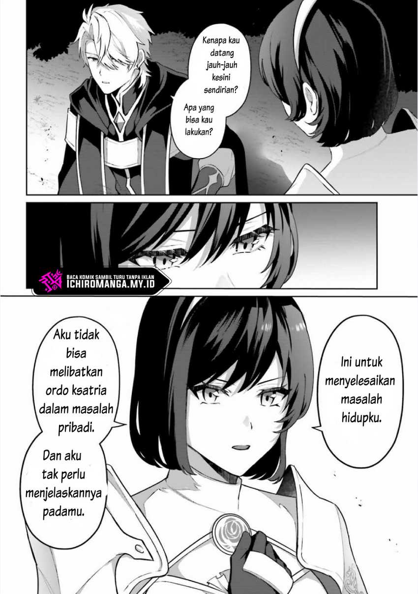 Motto mo Kirawareteiru Saikyou no Akuyaku ni Tensei Chapter 2 Gambar 28