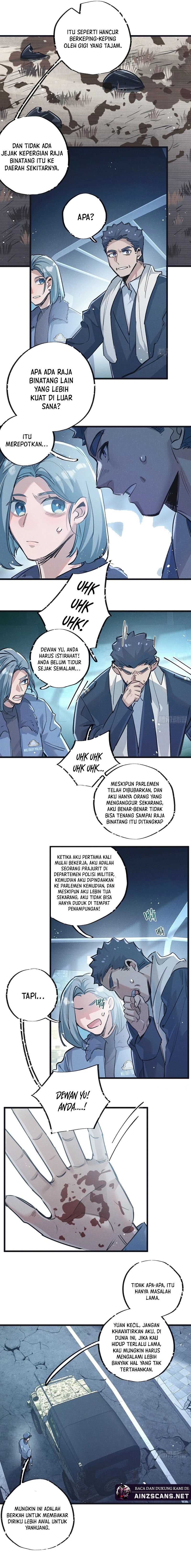 Apocalypse Super Farm Chapter 58 bahasa Indonesia Gambar 9