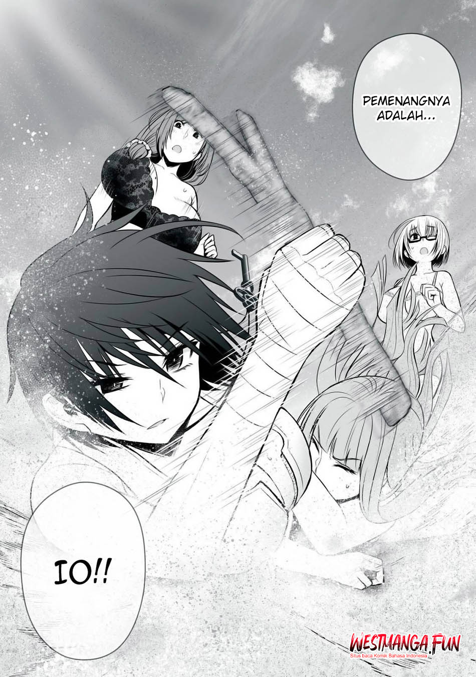 Isekai Rakuraku Survival Chapter 34 Gambar 13