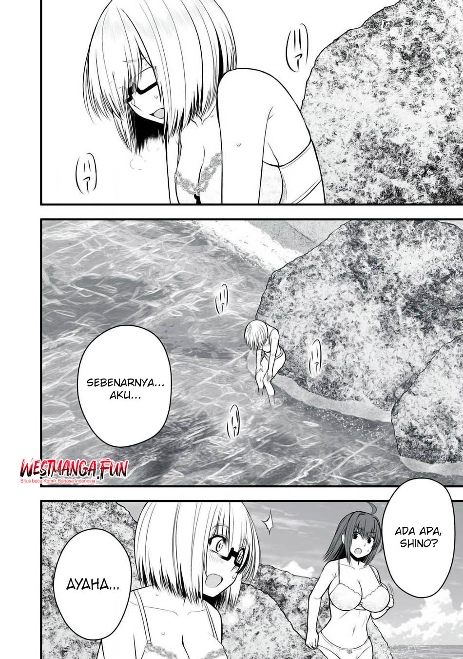 Isekai Rakuraku Survival Chapter 34 Gambar 17