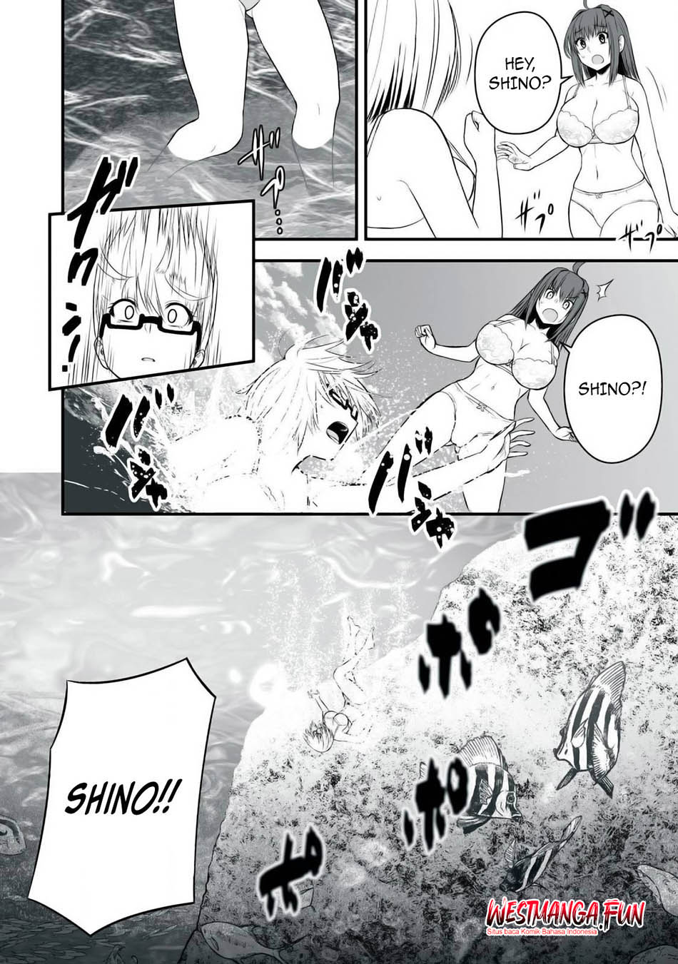Isekai Rakuraku Survival Chapter 34 Gambar 20