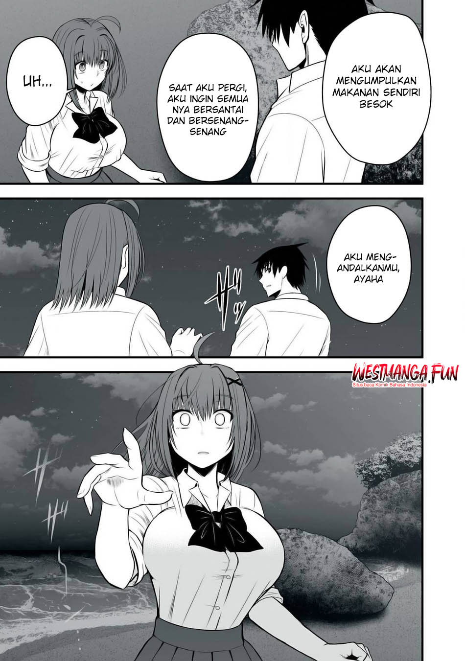 Isekai Rakuraku Survival Chapter 34 Gambar 5