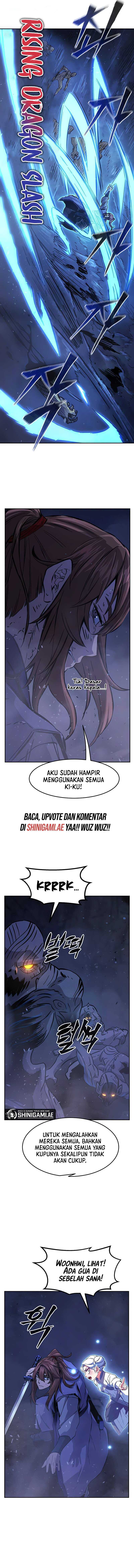 Absolute Sword Sense Chapter 109 Gambar 11