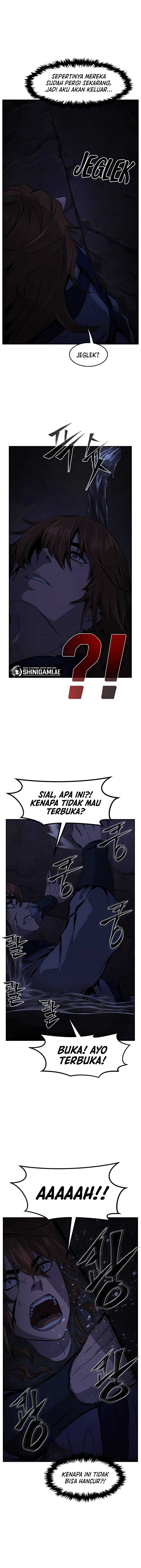 Absolute Sword Sense Chapter 109 Gambar 14