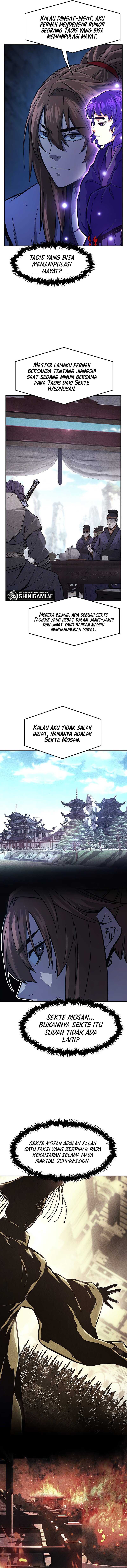 Absolute Sword Sense Chapter 109 Gambar 4