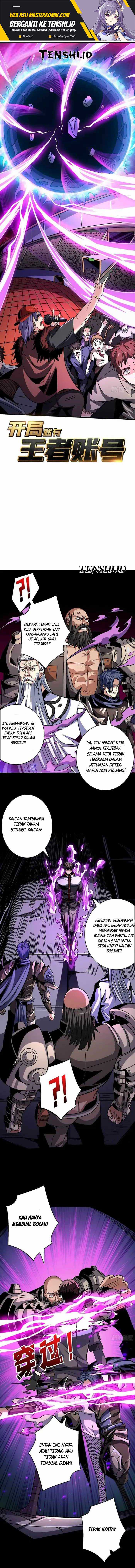 Baca Manhua King Account At The Start Chapter 249 Gambar 2