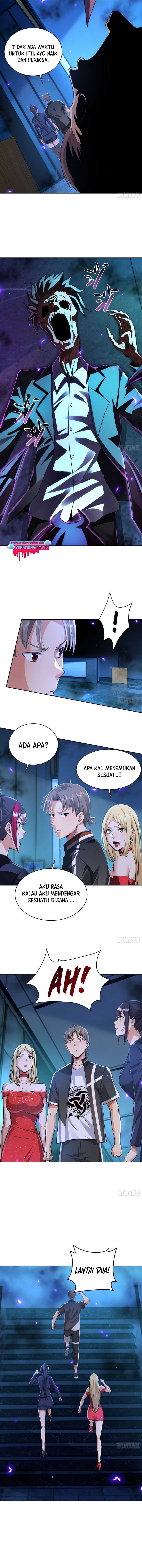 I Became the Target of the Harem in Another World Chapter 21 Gambar 5