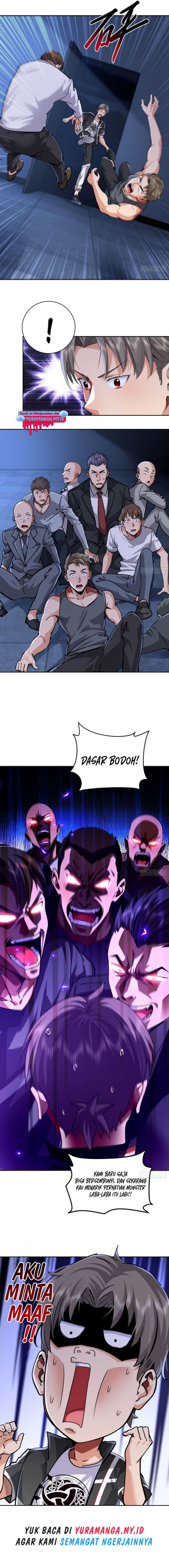 I Became the Target of the Harem in Another World Chapter 21 Gambar 9