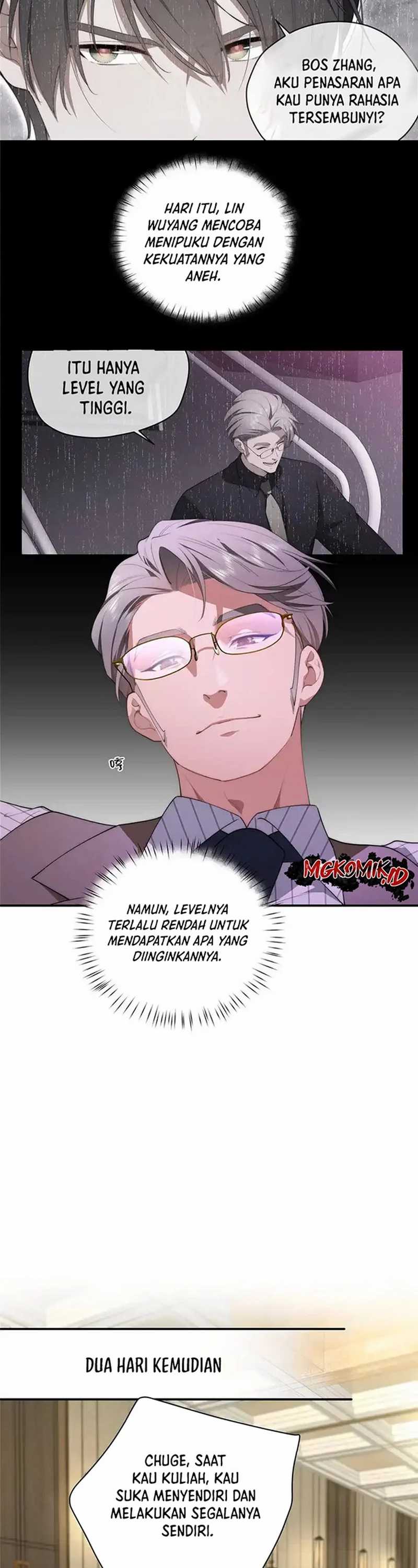 What Do You Do If the Heroine Escapes From Your Novel Chapter 50 bahasa Indonesia Gambar 12