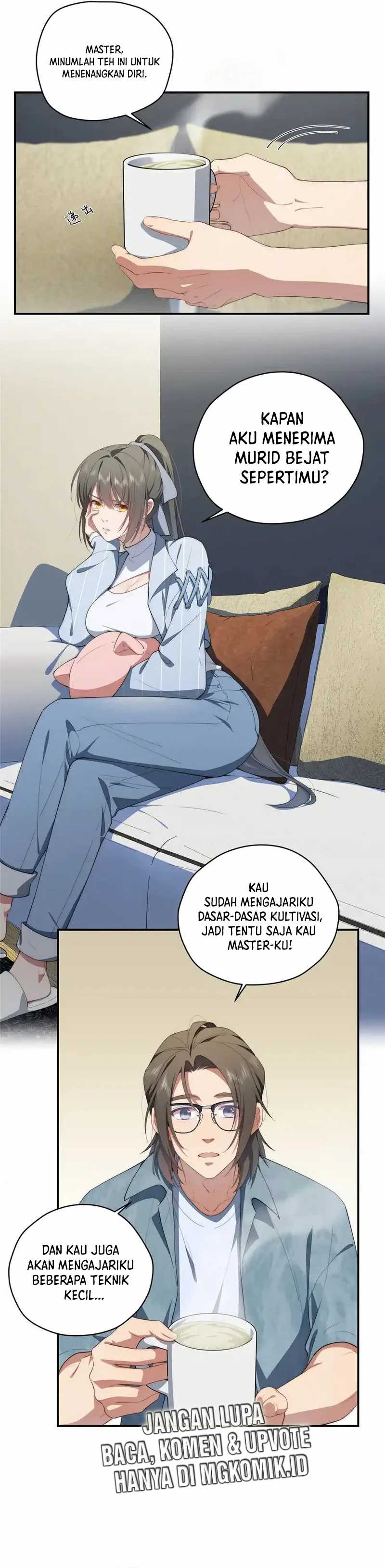Baca Manhua What Do You Do If the Heroine Escapes From Your Novel Chapter 49 bahasa Indonesia Gambar 2
